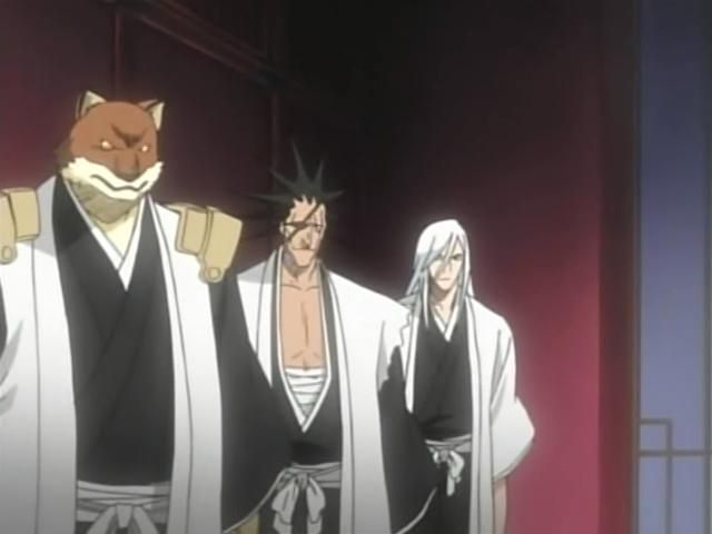 Otaku Gallery  / Anime e Manga / Bleach / Screen Shots / Episodi / 093 - L assalto dei Bount - Il terremoto distruttivo dei Gotei 13 / 115.jpg